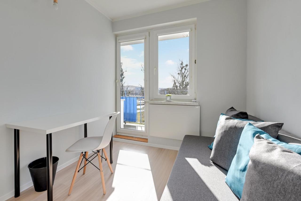 Zaspa Rooms - Near To Sea And Public Transport Gdańsk Extérieur photo