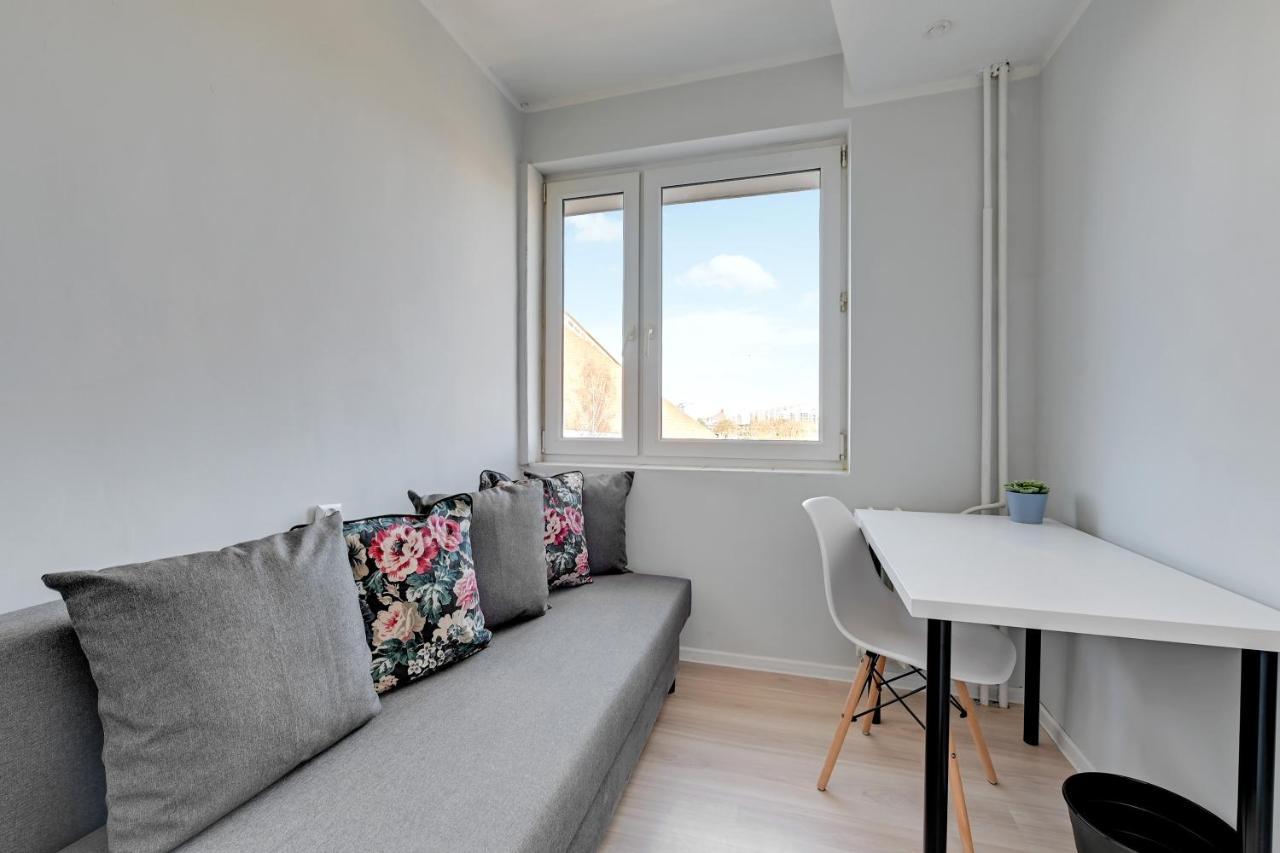 Zaspa Rooms - Near To Sea And Public Transport Gdańsk Extérieur photo