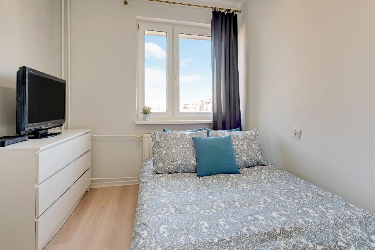 Zaspa Rooms - Near To Sea And Public Transport Gdańsk Extérieur photo