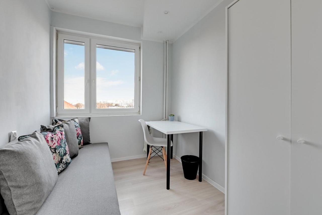 Zaspa Rooms - Near To Sea And Public Transport Gdańsk Extérieur photo