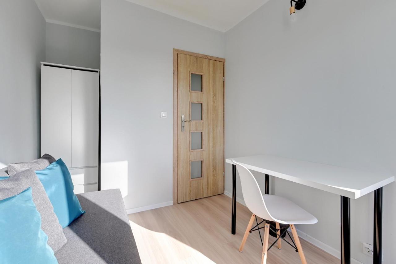 Zaspa Rooms - Near To Sea And Public Transport Gdańsk Extérieur photo