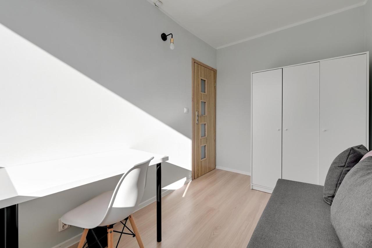Zaspa Rooms - Near To Sea And Public Transport Gdańsk Extérieur photo