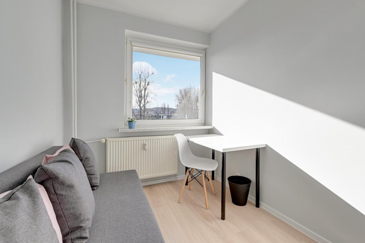Zaspa Rooms - Near To Sea And Public Transport Gdańsk Extérieur photo