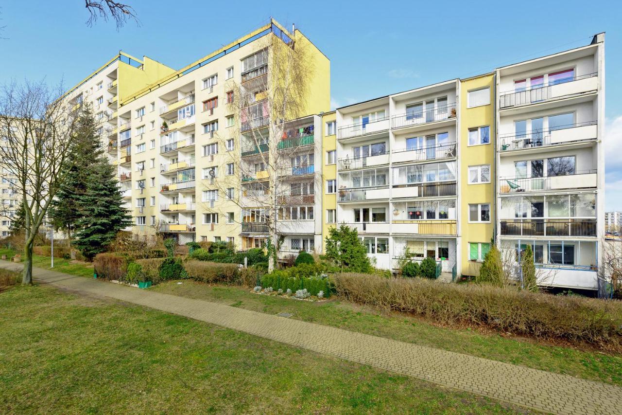 Zaspa Rooms - Near To Sea And Public Transport Gdańsk Extérieur photo